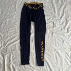 MONS ROYALE Mens Double Barrel Legging Winter 2020
